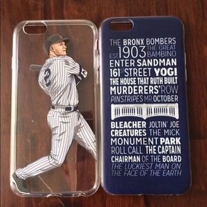 iPhone 6s Yankees Bundle Cases
